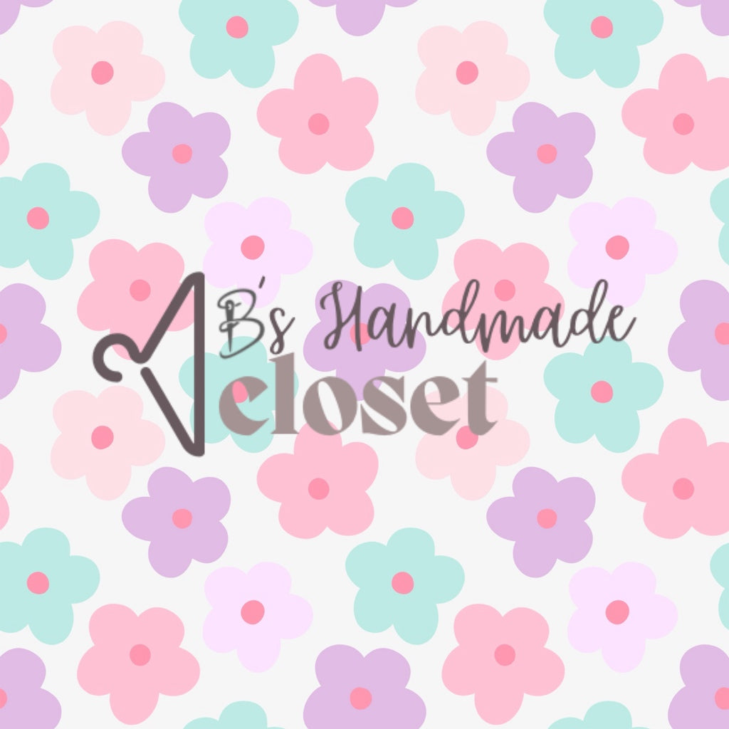 Pastel Floral