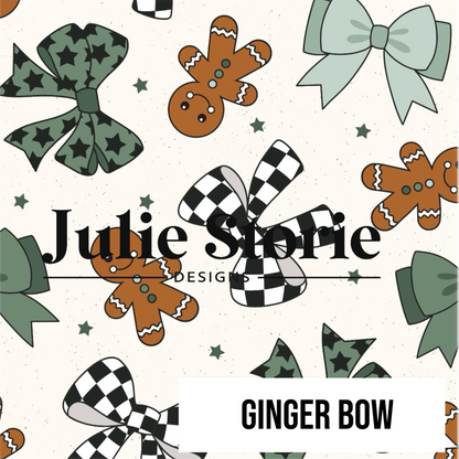 Christmas in July Print choice