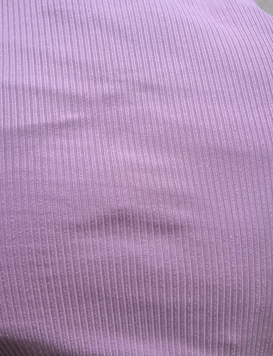 Lilac Rib