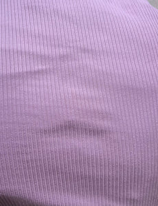 Lilac Rib