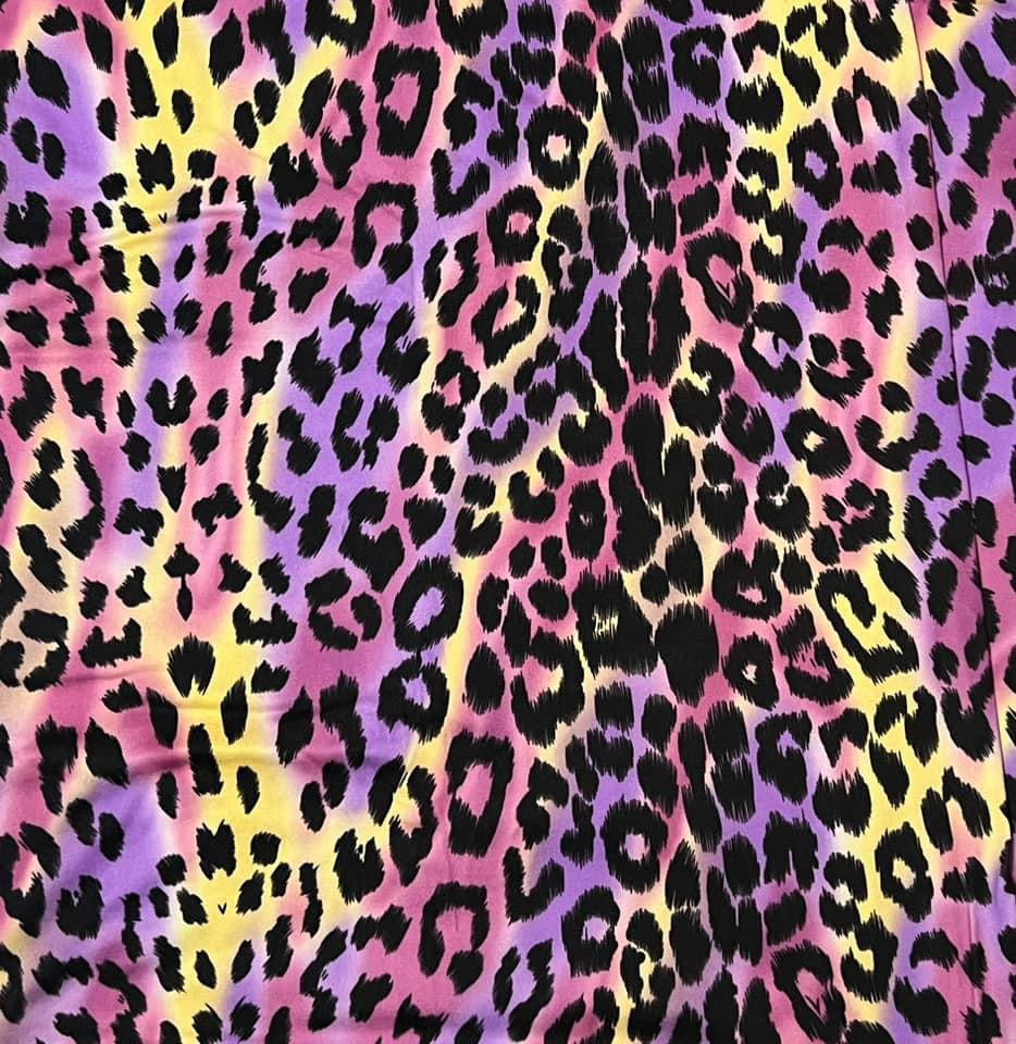 Rainbow Cheetah