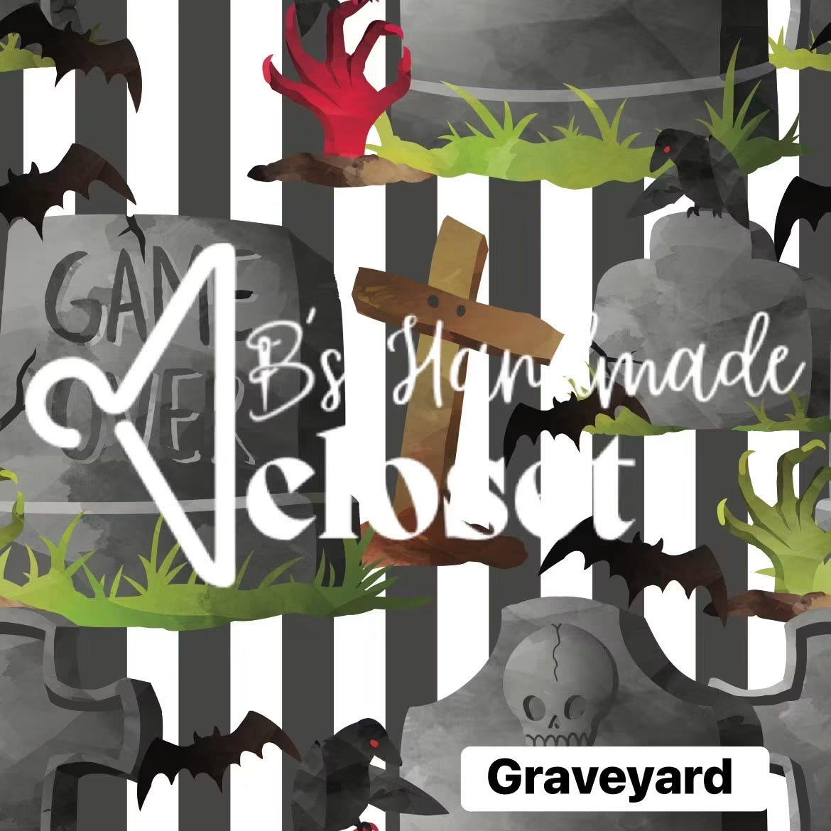 HALLOWEEN PRINT CHOICE