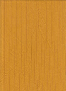 Mustard Ribbed