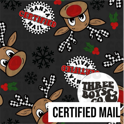 Christmas in July Print choice