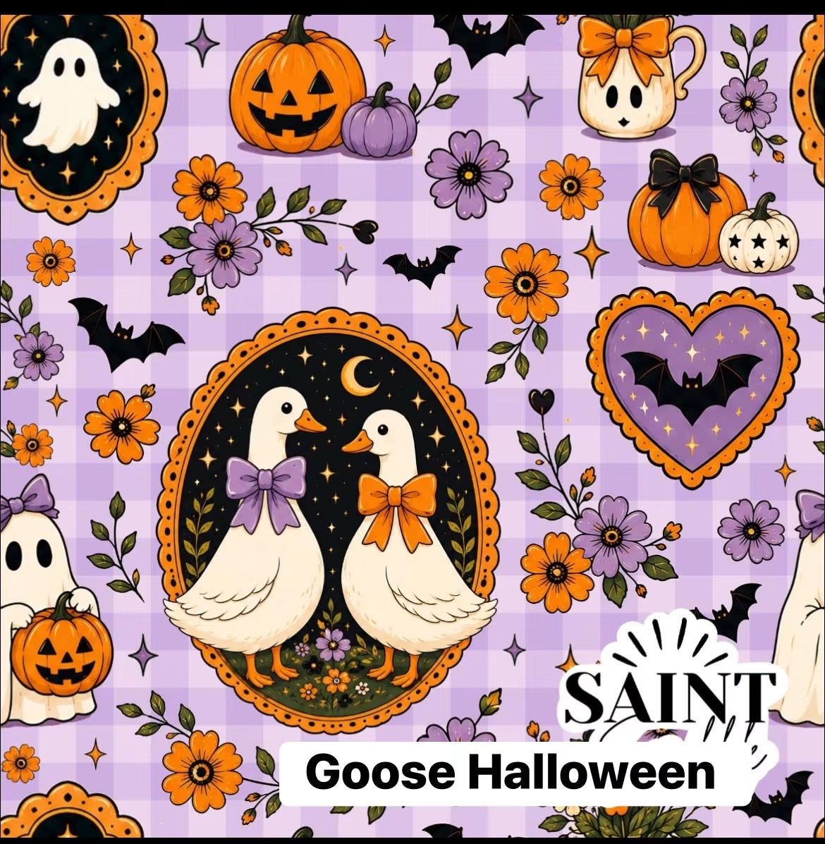 HALLOWEEN PRINT CHOICE
