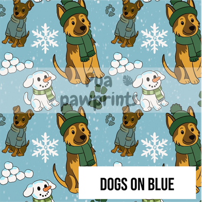 Christmas in July Print choice