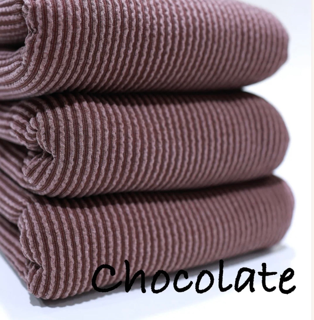 Chocolate Urban Rib