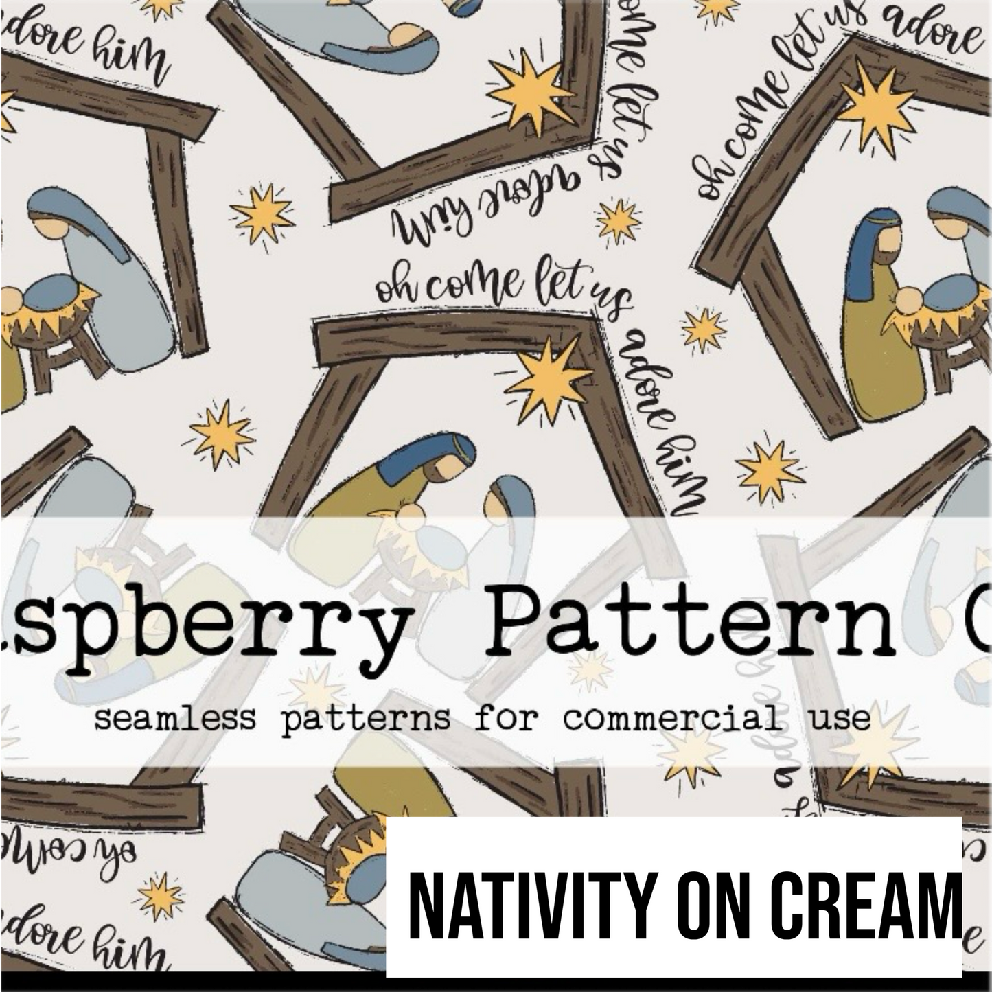 Christmas in July Print choice