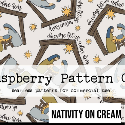 Christmas in July Print choice