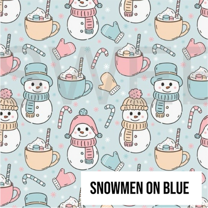 Christmas in July Print choice