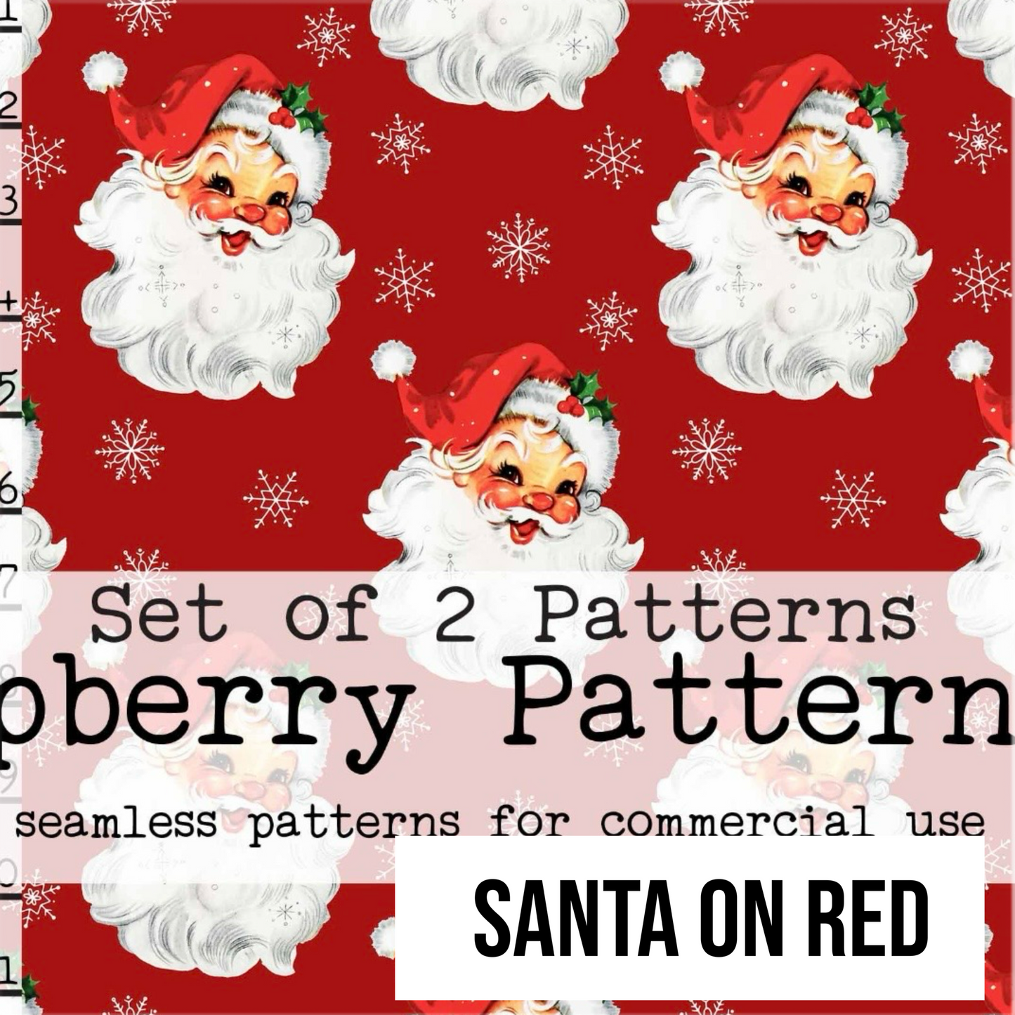 Christmas in July Print choice