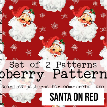 Christmas in July Print choice
