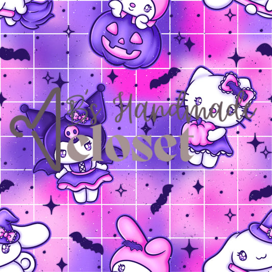 Halloween HK