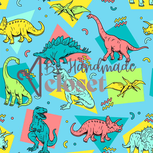 RETRO DINOS