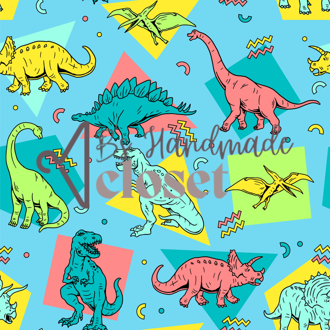 RETRO DINOS