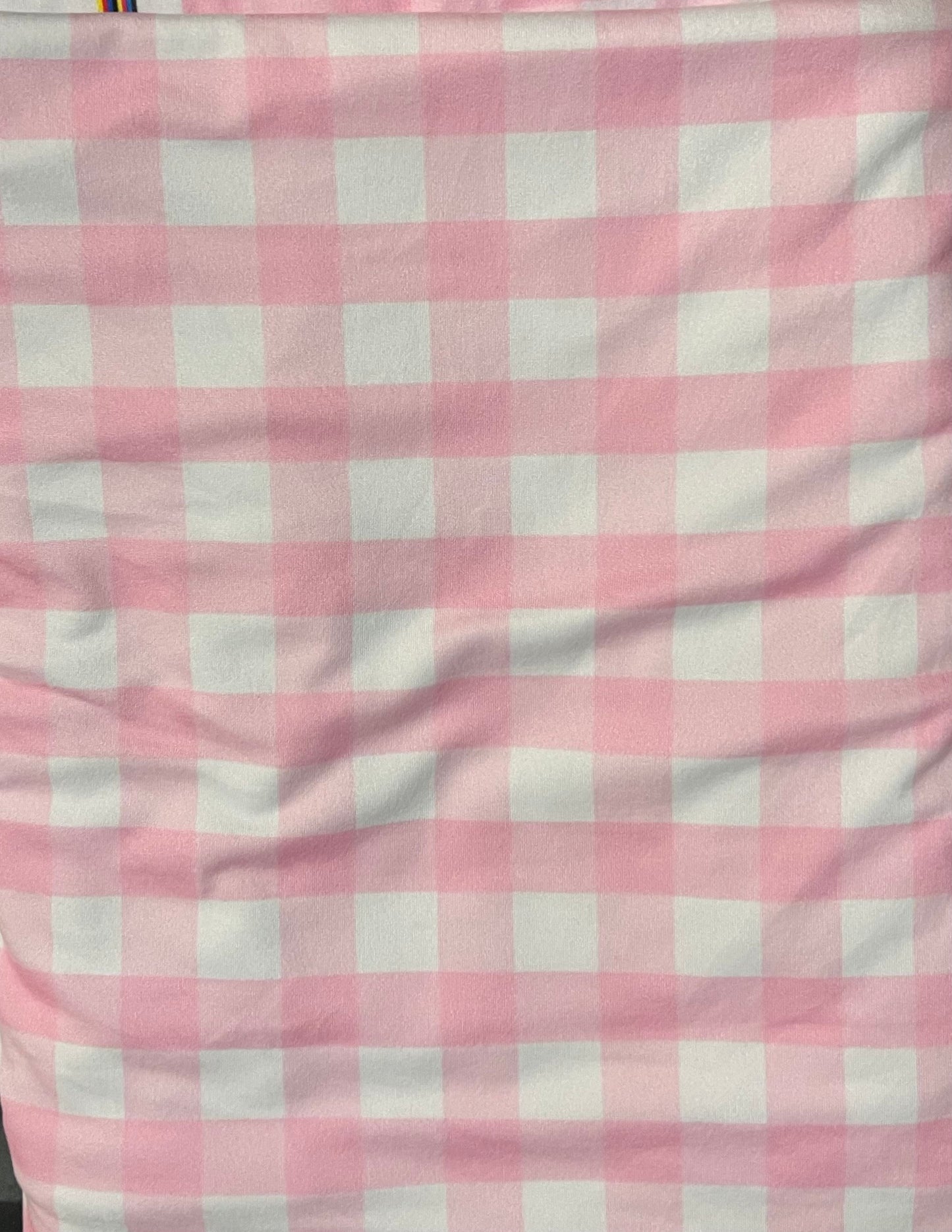 Pink Plaid