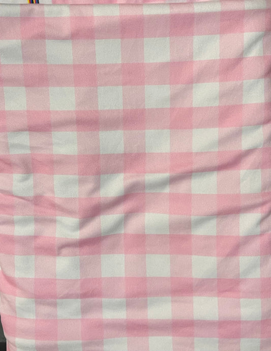 Pink Plaid