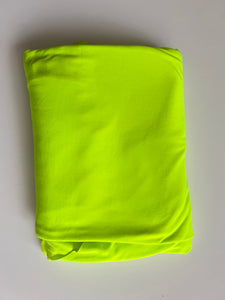 NEON YELLOW