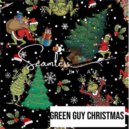 Christmas in July Print choice