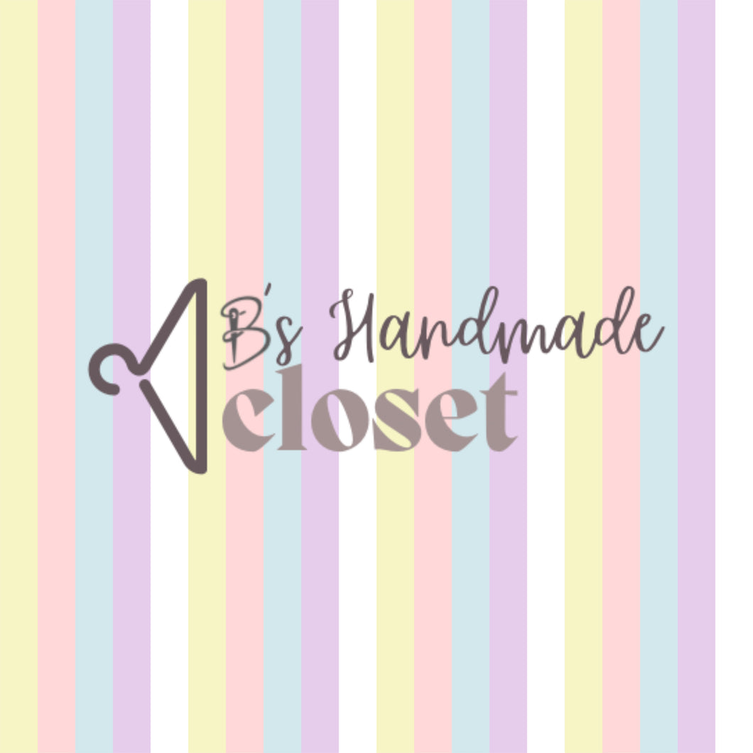 Pastel Stripes