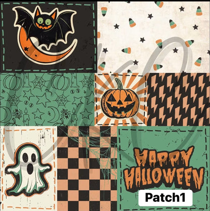 HALLOWEEN PRINT CHOICE