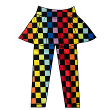 Load image into Gallery viewer, RAINBOW CHECKS
