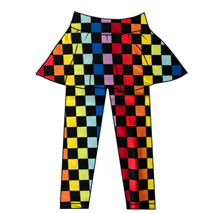 RAINBOW CHECKS