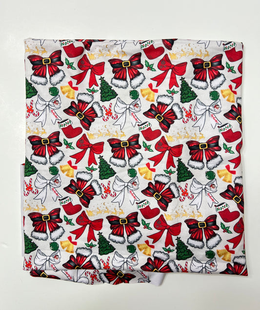 SANTA’S BOW DBP