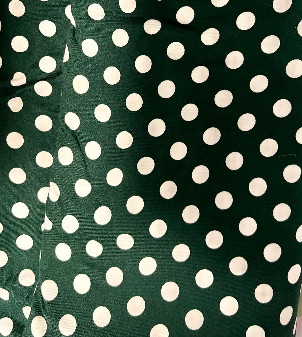 Hunter & White Polka Dot