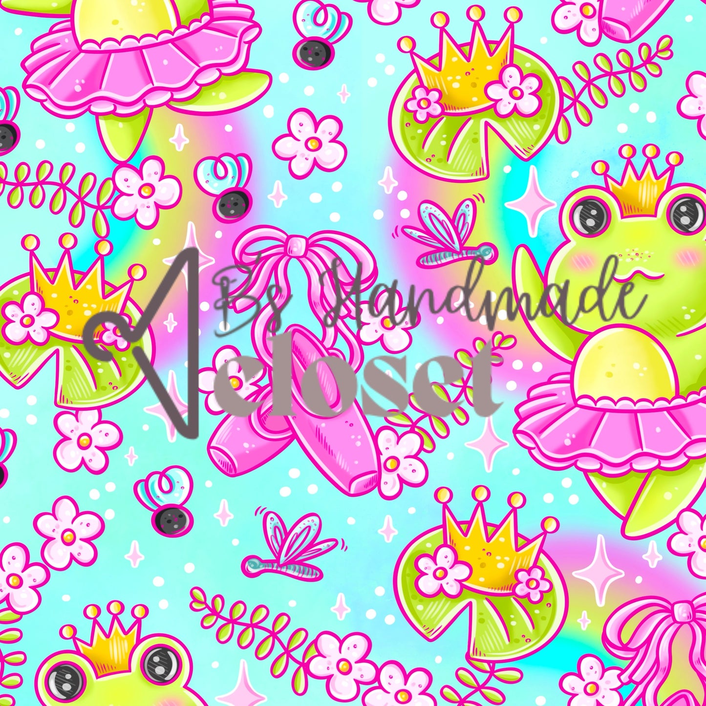 R1 DANCE FROGS