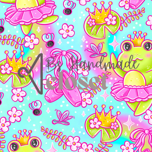 R1 DANCE FROGS