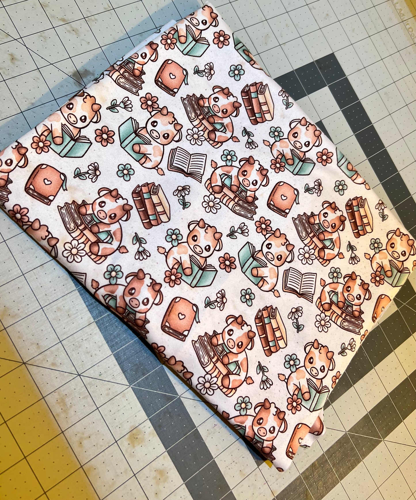 Bookie Cows - see description