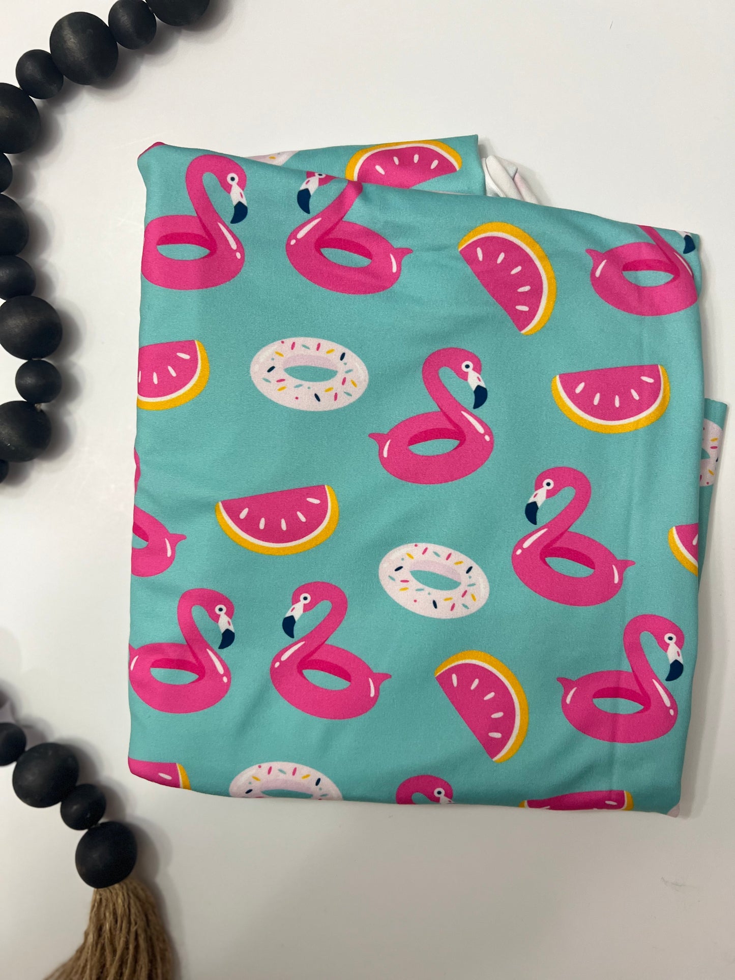 Flamingo Float