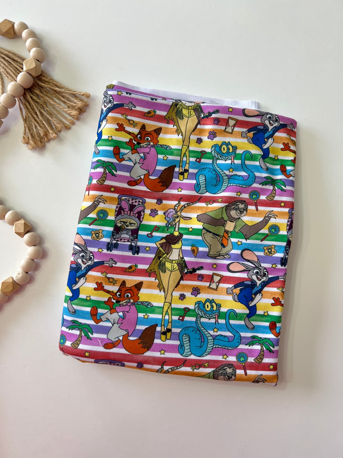 Rainbow Zoo