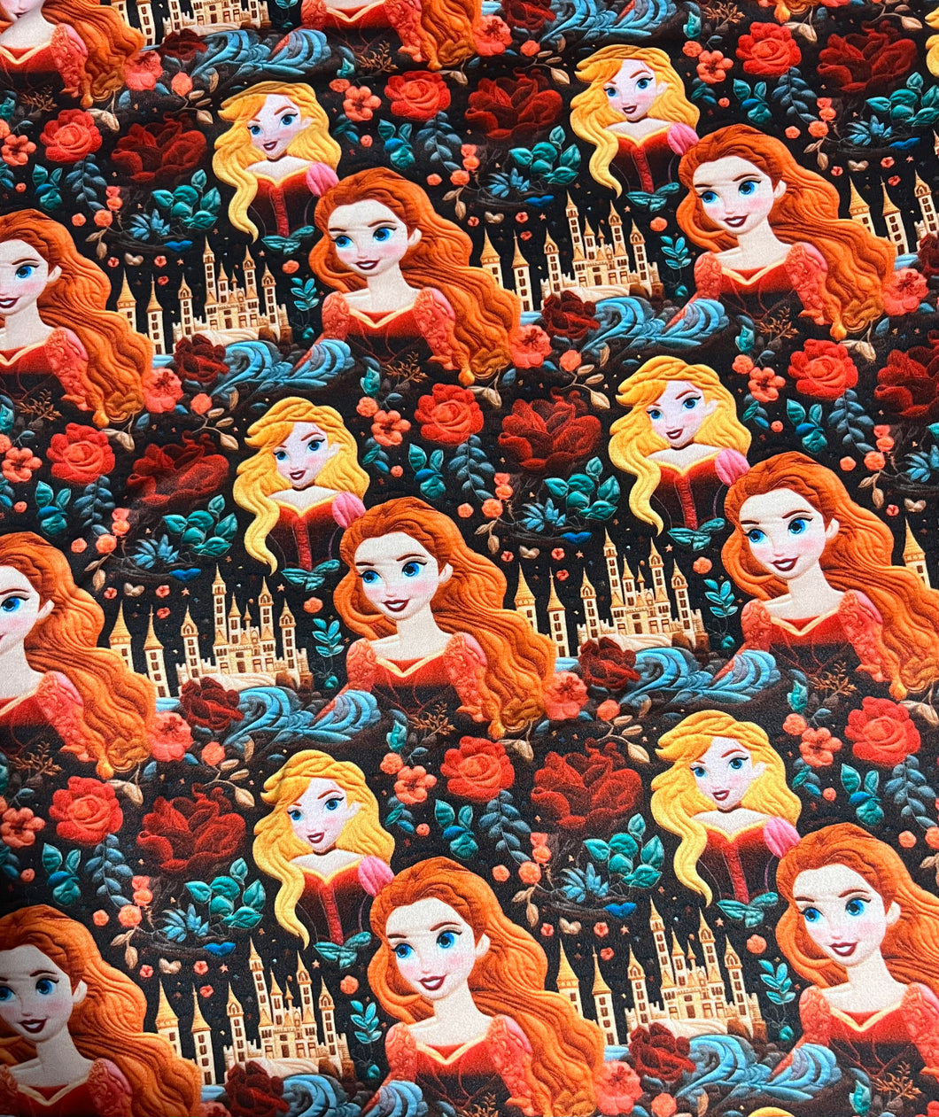 Sister Princess Inspired