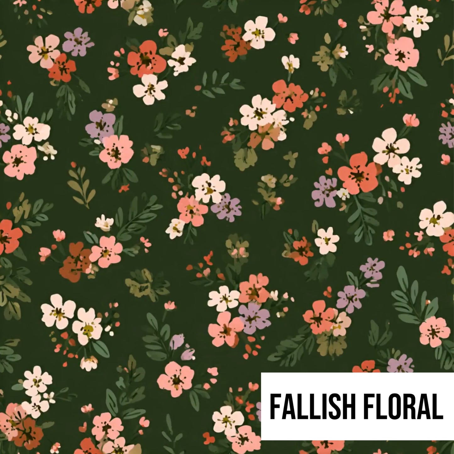 FALLISH PRINT CHOICES