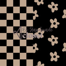Load image into Gallery viewer, Black &amp; Nude Floral
