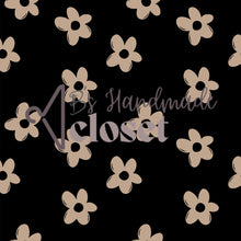 Load image into Gallery viewer, Black &amp; Nude Floral

