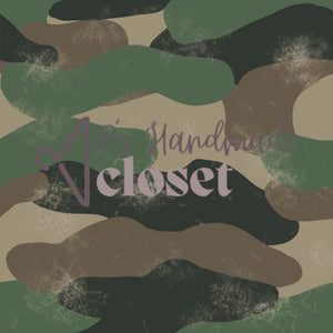 Traditional Camo