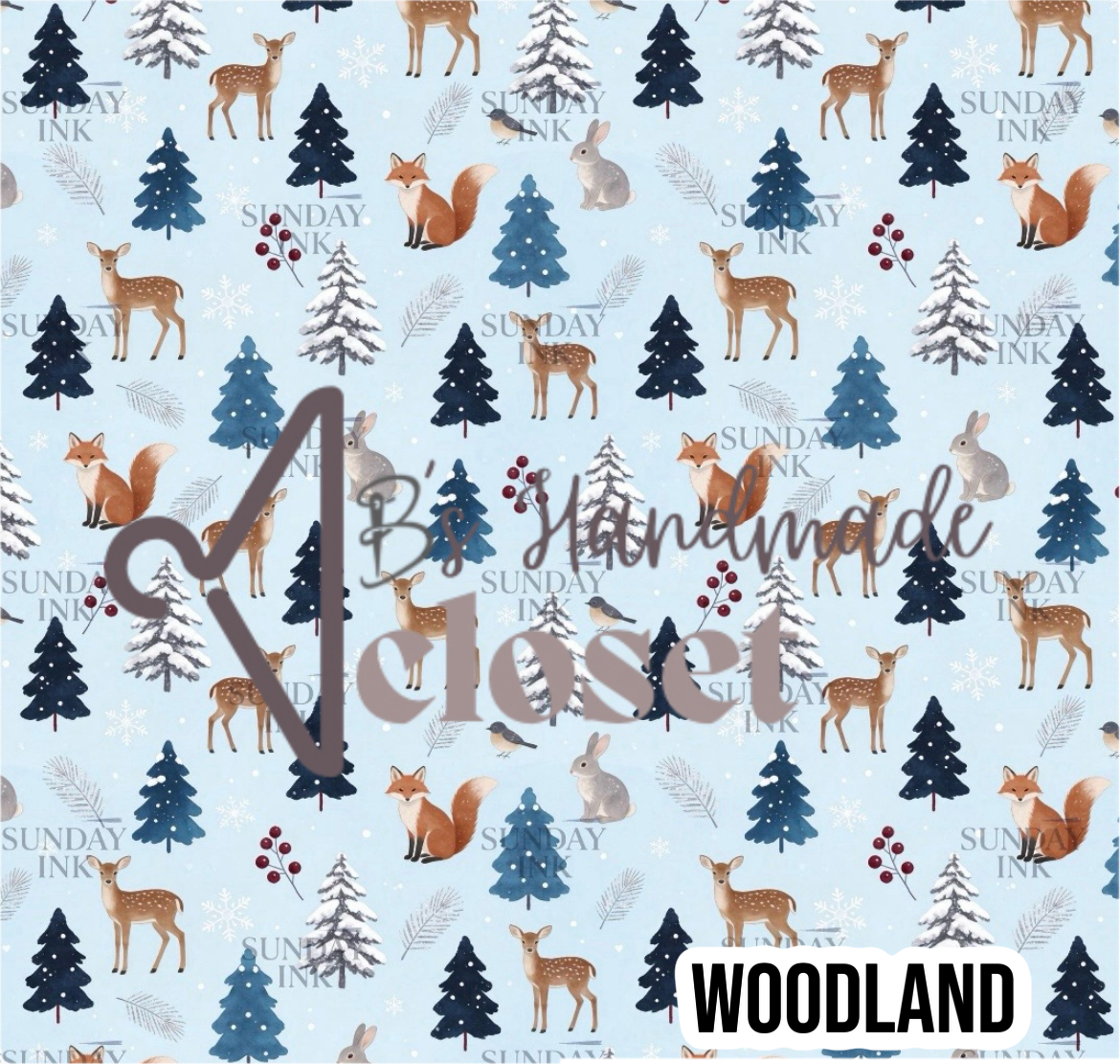 Cozy Collective Print Choice