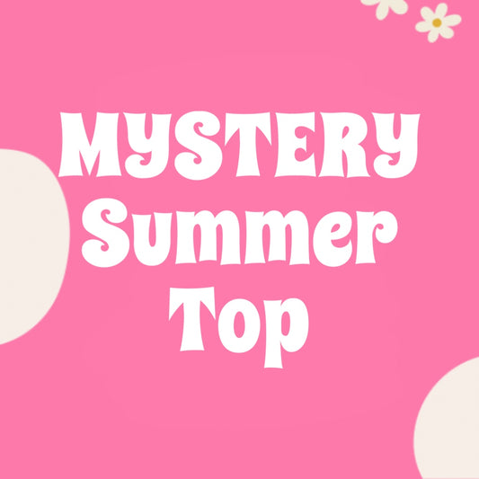 Mystery Summer Top