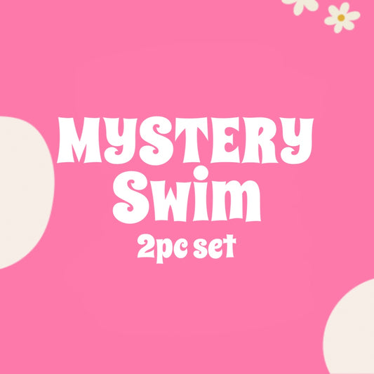 Mystery Swim 2pc