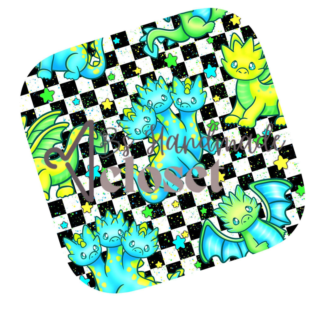 Checkered Dragon