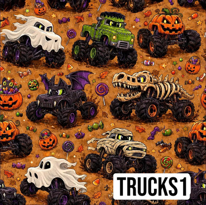 HALLOWEEN PRINT CHOICE