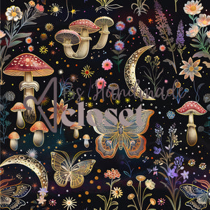 NIGHT GARDEN