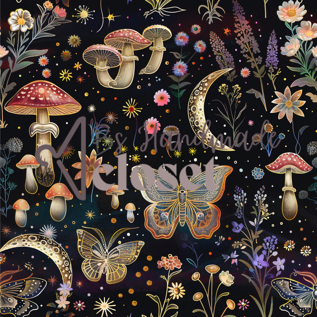 NIGHT GARDEN