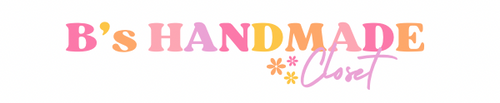 B’s Handmade Closet