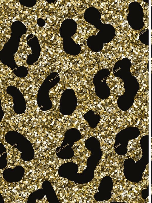 NYE GOLD/BLACK CHEETAH
