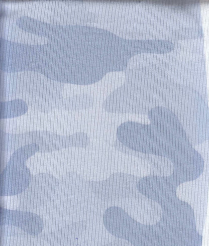 Shades of Blue Camo
