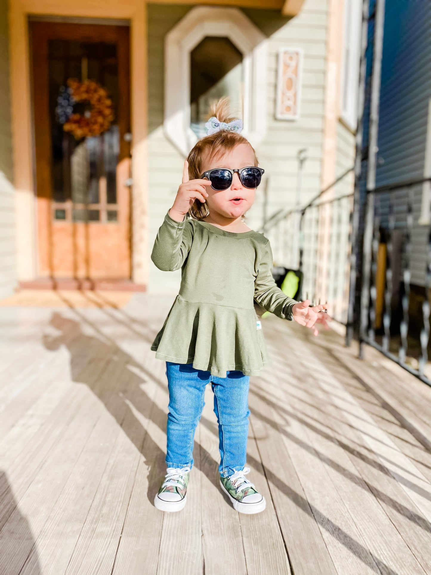 Olive Green DBP